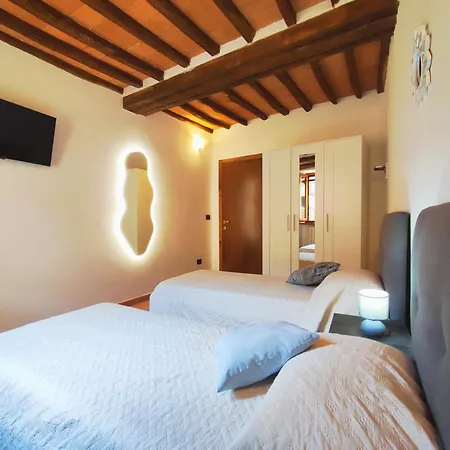 Appartamento Le Torri 3 San Gimignano